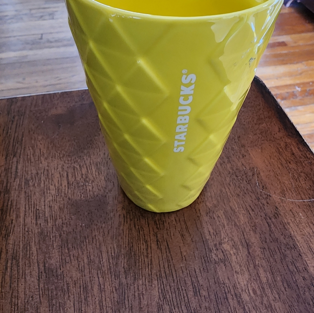 Starbucks Hawaii ceramic cup